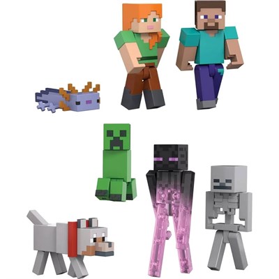 MATE-JFG66 MINECRAFT OVERWORLD SETI 5