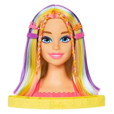 MATE-JFG81 BARBIE SAC TASARIMI BUSTU 1