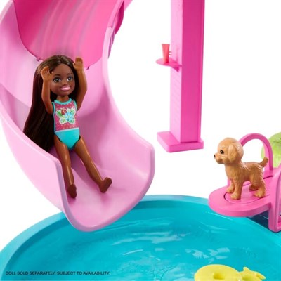 MATE-JFP01  BARBIE HAYAL HAVUZU 2