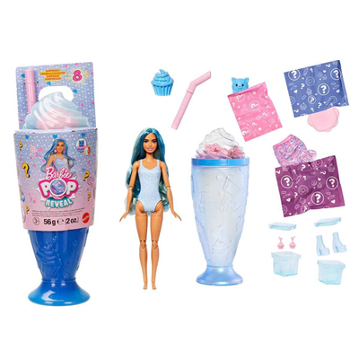 MATE-JFY00 BARBIE REVEAL BEBEKLER 4
