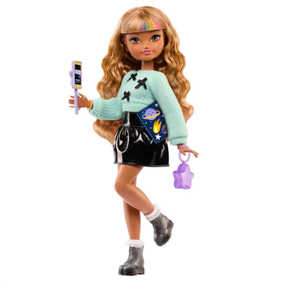 MATE-JGG36 BARBIE DREAM BESTIES ZIA BEBEK 4