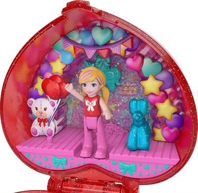 MATE-JGK21 PP RUBY RED RING BOX 7