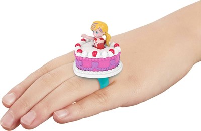 MATE-JGK21 PP RUBY RED RING BOX 7