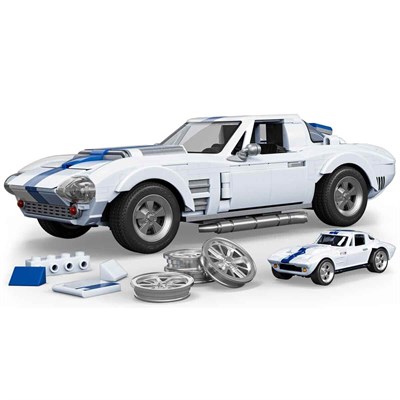 MATE-JGR31 HW ELIT SERISI CORVETTE GRAND SPORT LEGO 3
