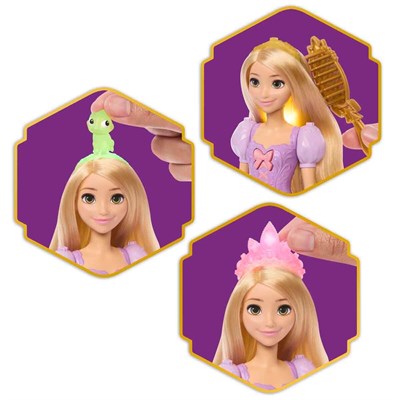 MATE-JHL46 DP SIHIRLI SACLI RAPUNZEL 4