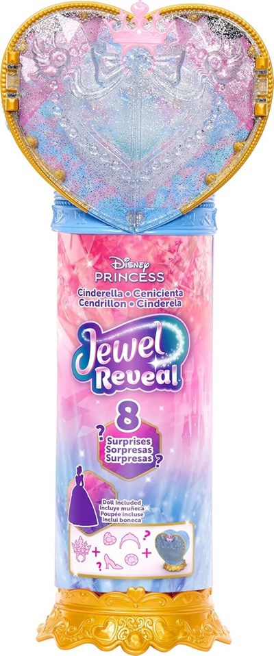 MATE-JHL50 DP SURPRIZ TAKILAR CINDERELLA  3