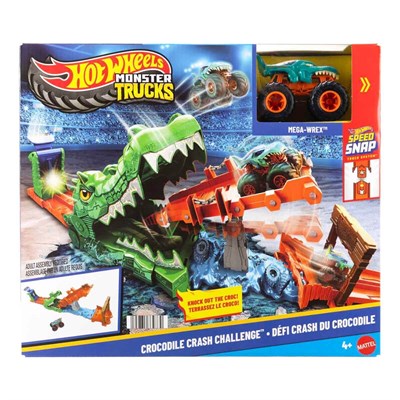 MATE-JJN45 HW MT CROCODILE CRASH PS 2