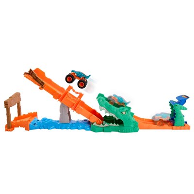 MATE-JJN45 HW MT CROCODILE CRASH PS 2