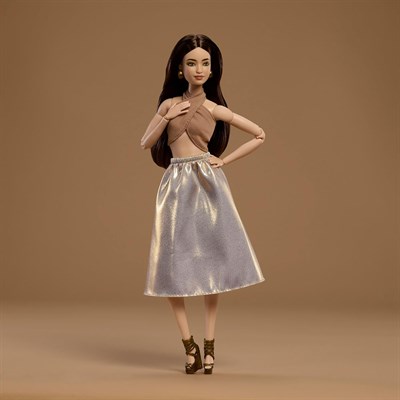 MATE-JJX25 BARBIE SARISIN KIVIRCIK SACLI 3