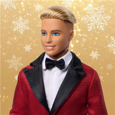 MATE-JJX87 BARBIE 2026 MUTLU YILLAR KEN BEBEGI 1