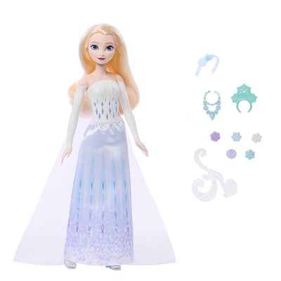 MATE-JJY36 DISNEY KARLAR ULKESI SURP.TAKILAR ELSA 3