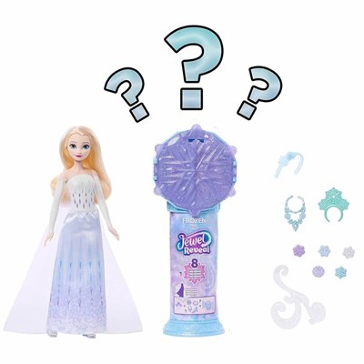 MATE-JJY36 DISNEY KARLAR ULKESI SURP.TAKILAR ELSA 3