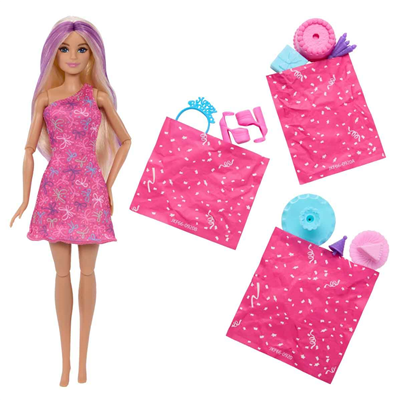 MATE-JKF66 BARBIE PARTI SURPRIZI DOGUM GUNU 2