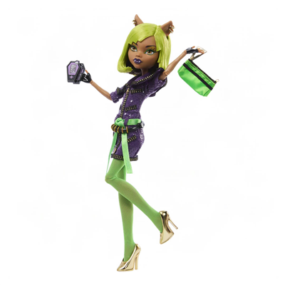 MATE-JKM45 MH THE DANCE CLAWDEEN WOLF BEBEK 3