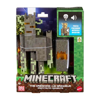 MATE-JKR45 MINECRAFT CREAKING FIGURU 4