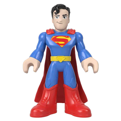 MATE-JLC60 FP IMAGENEXT SUPER FRIENDS XL FIGURLER 2