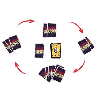MATE-JLH43 UNO LIARS KARTLAR 8