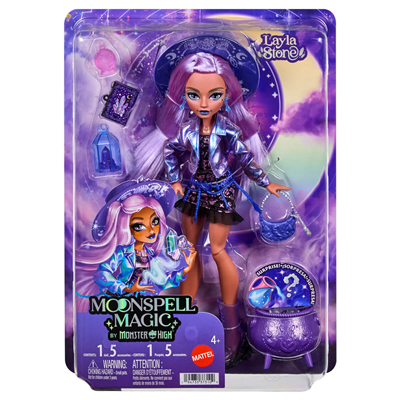MATE-JMB90 MH MOTH DOLL 2 1