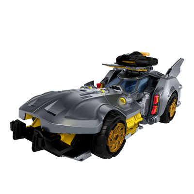 MATE-JMD52 DC BATLINK BATMOBILE 1