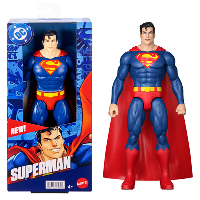 MATE-JMD69 DC 12 INCH FIG SUPERMAN 8