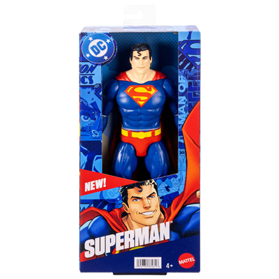 MATE-JMD69 DC 12 INCH FIG SUPERMAN 8