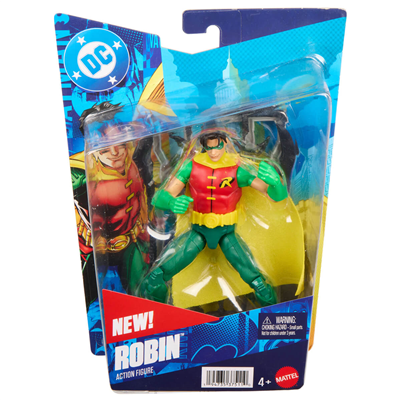 MATE-JMD96 DC 6 INCH CORE ROBIN 12