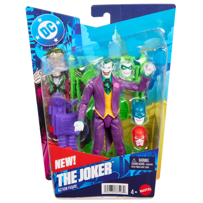 MATE-JMD97 DC JOKER AKSIYON FIGURU 15 CM  12