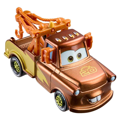 MATE-JMJ85 CARS DC CHAR CAR 5PK 20TH 2