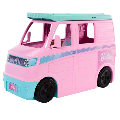 MATE-JMK45 BARBIE LP CAMPER 1