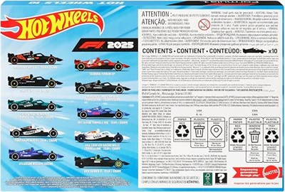 MATE-JMM24 HW FORMULA 1  10LU ARABA SETI  6