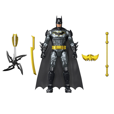 MATE-JMN71 DC 12 INCH FEATURE BATMAN 2
