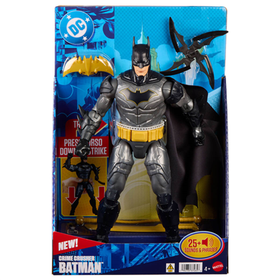 MATE-JMN71 DC 12 INCH FEATURE BATMAN 2