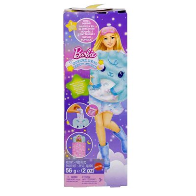 MATE-JMR88 BARBIE GECELIK UYKU PARTISI 3