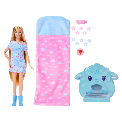 MATE-JMR88 BARBIE GECELIK UYKU PARTISI 3