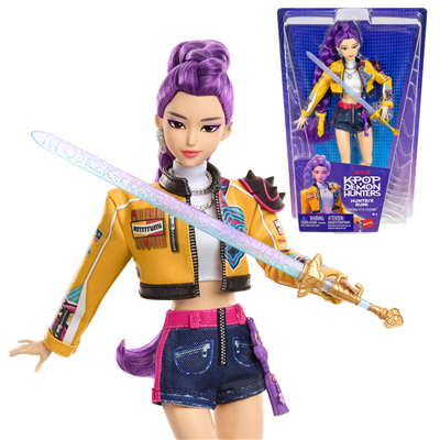 MATE-JRN35 K-POP DEMON HUNTERS - ANA KARAKTER RUMI 4