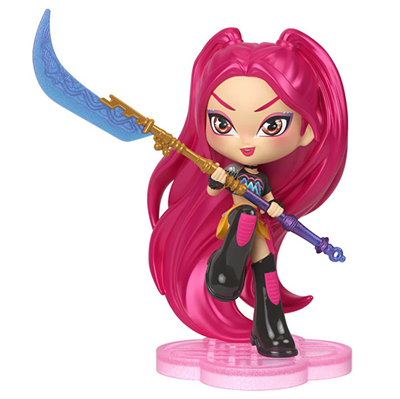 MATE-JTC88 K-POP DEMON HUNTERS SURPRIZ FIGURLER 6