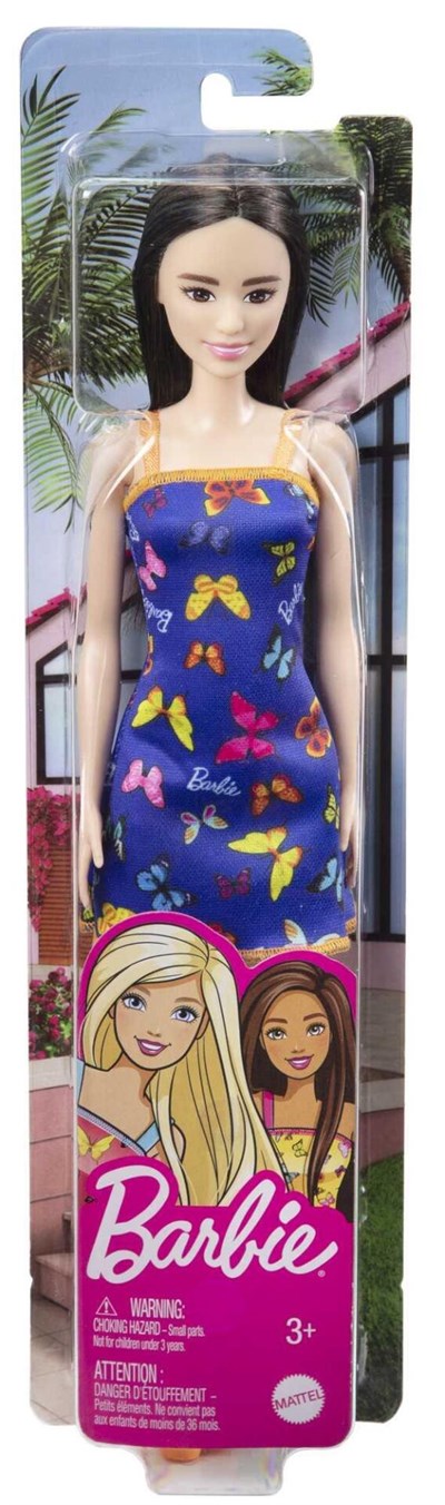MATE-T7439 SIK BARBIE 12