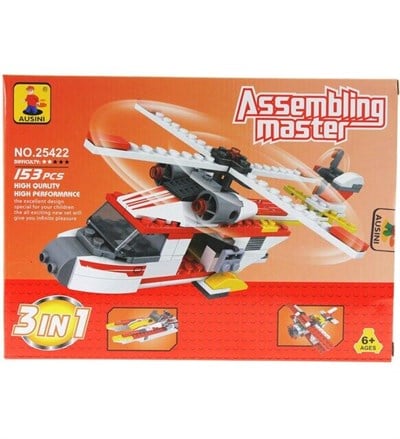 MEGA-25422-AUSINI CITY 153 PARCA 48