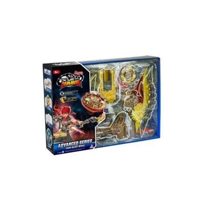 MEGA-664123 INFINITY NADO ATESLI PATLAMA CARKI 12