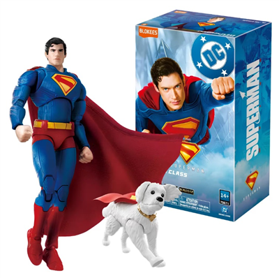 MEGA-75671 CHAMPION CLASS SUPERMAN 2025  6