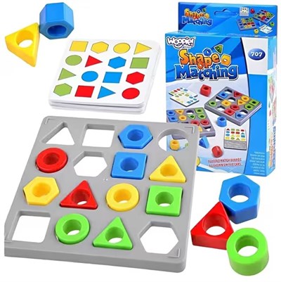 MEGA-BIG07B31 SHAPE MATCHING 48