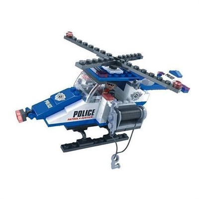 MEGA-BIG23401 AUSINI POLIS SET 126PRC 72