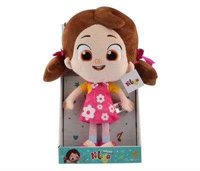OZAY-55105 NILOYA MUZIKLI KLASIK PELUS 12