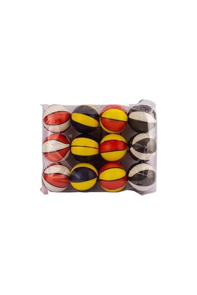 OZS-ALM-3504 STRES TOPU KUCUK BASKETBOL6,3 CM 720
