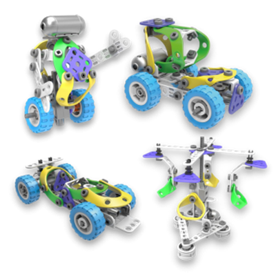 PLS-03-597 SMARTIVITY ELECTRIC BLOCKS 4