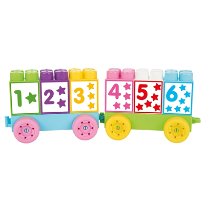PLS-03-605 MASTER BLOKLAR RAKAM TRENI 6