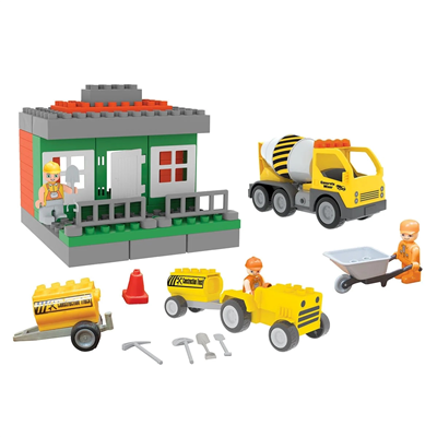 PLS-03-611 BETON MIKSERI SETI 6