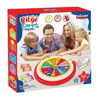PLS-03-701 BILGI CARKI BILGI SETI 6