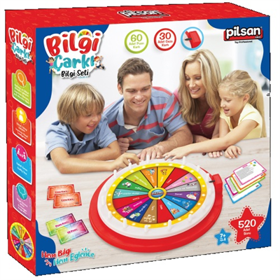 PLSK-03-701 BILGI CARKI BILGI SETI 6