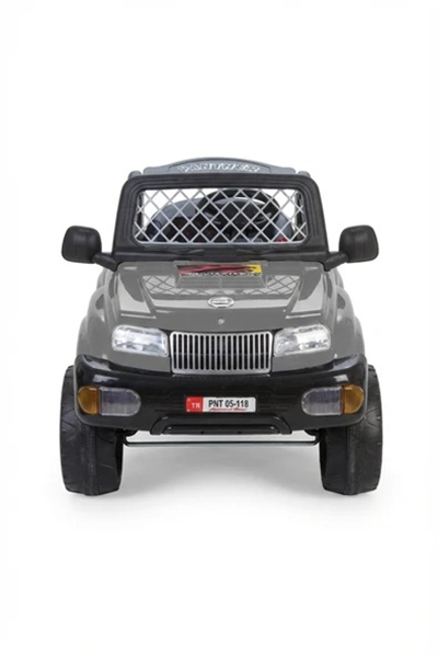 PLSK-05-118-G PANTHER AKULU ARABA 12V KUMANDALI GRI 1